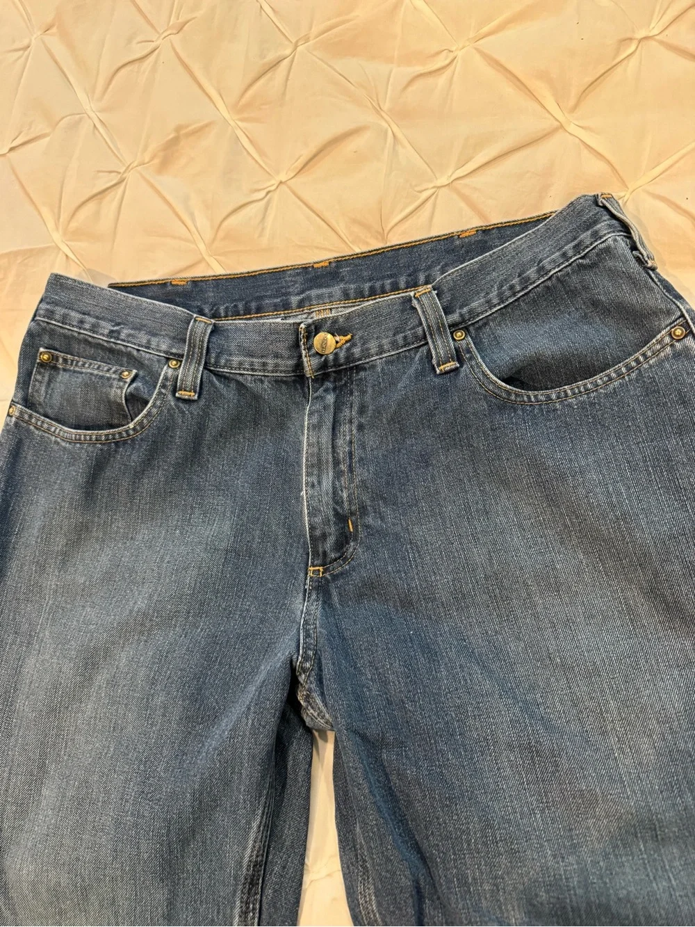 Carhartt relaxed fit